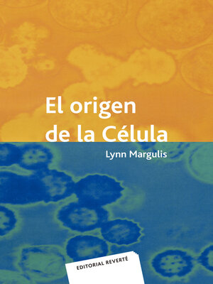 cover image of El origen de la célula